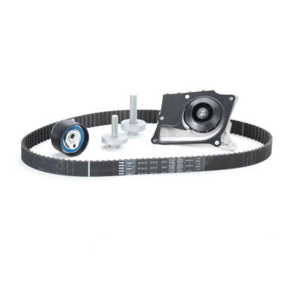 Abbildung von SKF VKMC 06134 3 Wasserpumpe + Zahnriemensatz 123 RENAULT: LAGUNA Grandtour, MEGANE Kangoo II Be Bop, DACIA: Duster SUV, Logan I MCV