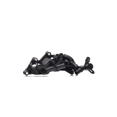 Abbildung von MAXGEAR 18 0833 Thermostatgehäuse mit Sensor, ohne Thermostat RENAULT: Clio 4 Schrägheck, Grandtour, MEGANE 3 DACIA: SANDERO 2