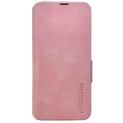 Abbildung von COMMANDER Book CASE Elite Pink für Samsung A55 5G