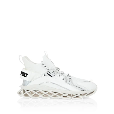 Abbildung von PLEIN SPORT Runner Sneaker Tiger