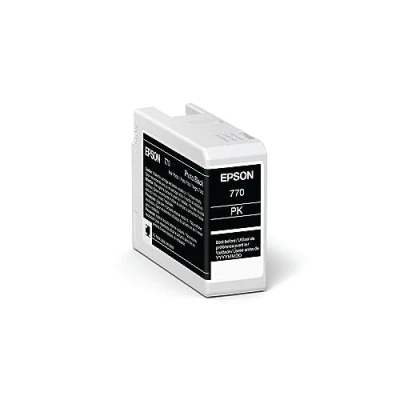 Abbildung von Epson T46S1 Fotoschwarz Druckerpatrone