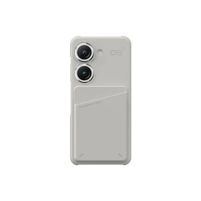 Abbildung von ASUS Zenfone 9 Connex Zubehör Set (Connex Case, Card Holder, Smart Stand), weiß
