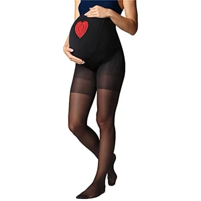 Abbildung von BE Mammy Umstandsstrumpfhose 40 DEN 1121 (1 St)