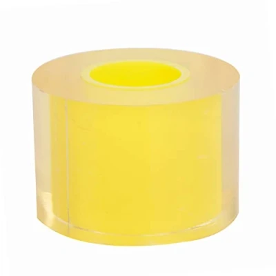 Abbildung von 50 Mm Antistatisches Schutzfolienband, Durchsichtiges Schutzfolien Uhren Schmuck Schutzband, Transparentes Schmuckfolien Band Reparaturwerkzeug