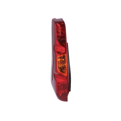 Abbildung von ABAKUS 215 19K7L UE Rückleuchte links W21W, W21/5W Rot ohne Lampenträger, Glühlampe NISSAN: X Trail
