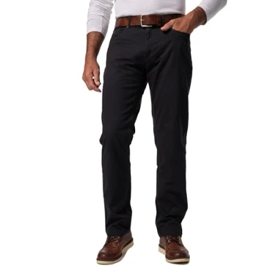 Abbildung von JP 1880, Herren, Große Größen, Hose 5 Pocket, Regular Fit