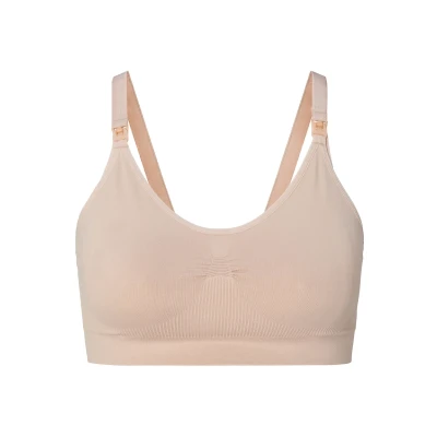 Abbildung von Noppies Nahtloser Still HURA Bustier, Damen, Größe: Medium, Moonlight