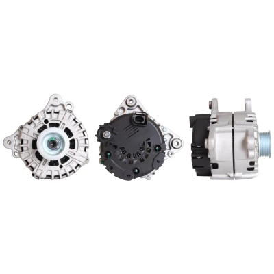 Abbildung von LUCAS LRA03955 Lichtmaschine 14V 220A VOLKSWAGEN: Touareg I, PORSCHE: Cayenne