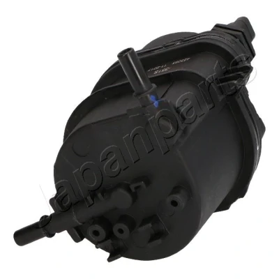 Abbildung von ASHIKA 30 03 351 Kraftstofffilter Leitungsfilter, mit Filterheizung FORD: FIESTA 6, 5, Fusion Kombi, PEUGEOT: 206 Schrägheck, 207 Schrägheck