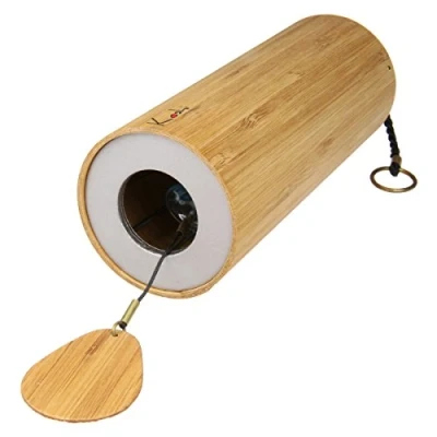 Abbildung von Koshi Klangspiel Ignis (re sol la si) beige Terra