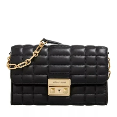Abbildung von Michael Kors Tribeca Xbody Umhängetasche, Damen, Größe: One Size, Black