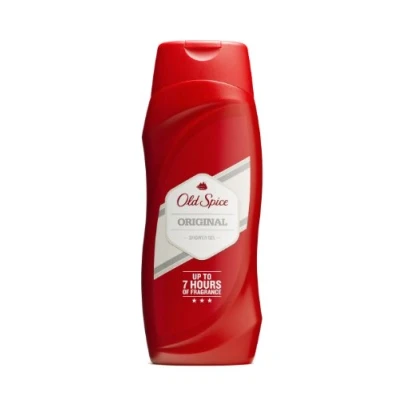 Abbildung von Old Spice Shower Gel Original, 1er Pack (1 x 250 ml)