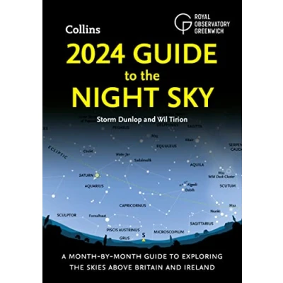 Abbildung von 2024 Guide to the Night Sky: Discover Secrets of Sky. A Comprehensive Astronomy and Stargazing by Bestselling Author &quot;2023 Sky&quot;