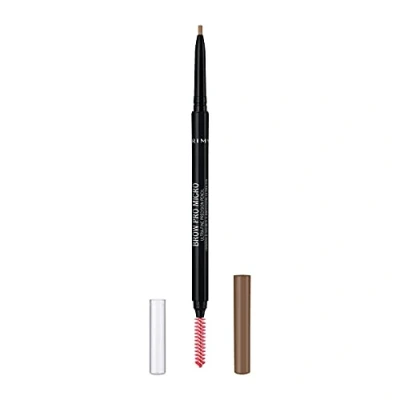 Abbildung von Rimmel Brow Pro Microdefiner Pen 001
