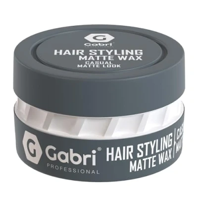 Abbildung von Gabri Haarstyling Wax 150ml (Casual Look, 150 ml (1er Pack))