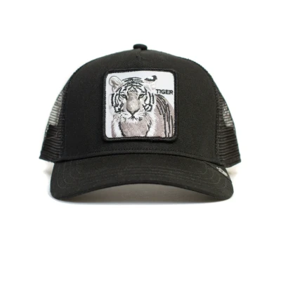 Abbildung von Goorin Bros Tiger Cap, Herren, Größe: One Size, Schwarz