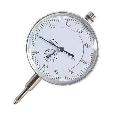 Abbildung von Professioneller Messschieber, Auflösung 0,01 mm für Magnetfuß, 0 10