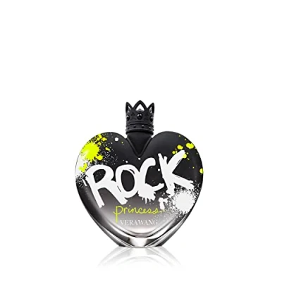 Abbildung von Vera Wang Rock Princess Eau de Toilette for Women 3.4 Fl Oz