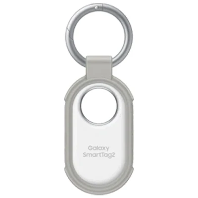 Abbildung von Samsung Rugged Hülle Grau Galaxy SmartTag 2