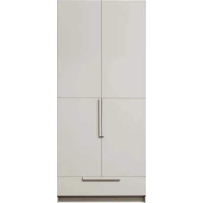 Abbildung von WOOOD Kleiderschrank &quot;Pure 2 Türen&quot;