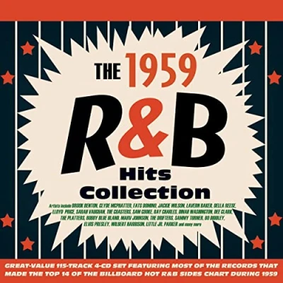Abbildung von The 1959 R&amp;B Hits Collection