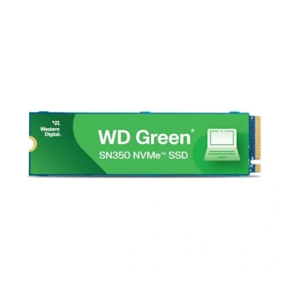 Abbildung von WD SSD M.2 960GB Green SN350 NVMe PCIe 3.0 x 4