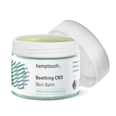 Abbildung von Hemptouch Beruhigender CBD Hautbalsam 50 ml