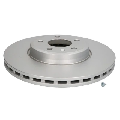 Abbildung von ABE C3A028ABE Bremsscheibe Vorderachse 314 25 5 112 Belüftet hochgekohlt AUDI: A4 B7 Avant, B8 B9 Avant