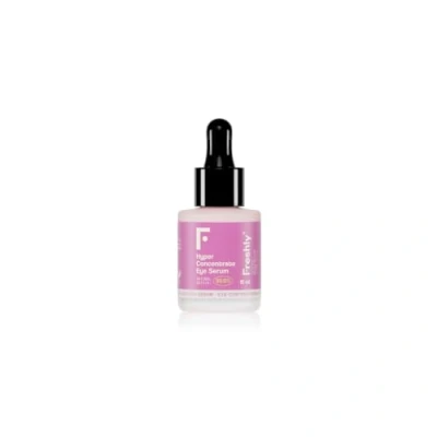 Abbildung von Freshly Cosmetics Augenkontur zur Reduzierung von Augenringen, Tränensäcken und Falten mit Hyper Concentrate Eye Serum, 15 ml
