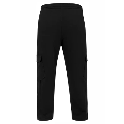 Abbildung von Urban Classics Cargo Sweatpants Jogginghose, Herren, Größe: Large, Black