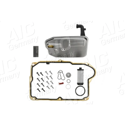 Abbildung von AIC 73969Set Teilesatz, Ölwechsel Automatikgetriebe mit Zubehör MERCEDES BENZ: CLA Coupe, A Klasse, B Klasse