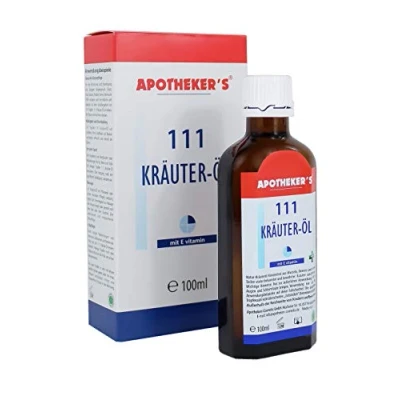 Abbildung von 111 Kräuter öl Apotheker&#039;s