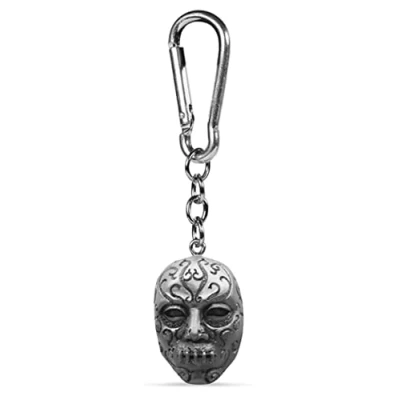 Abbildung von Pyramid Sm Entertainment Korea N/A Harry Potter (Death Eater Maske) Polyresin Schlüsselanhänger