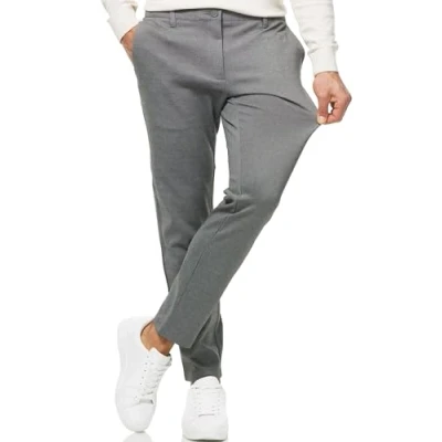 Abbildung von Indicode Jeans Chino, Herren, Größe: 31x32, Grey