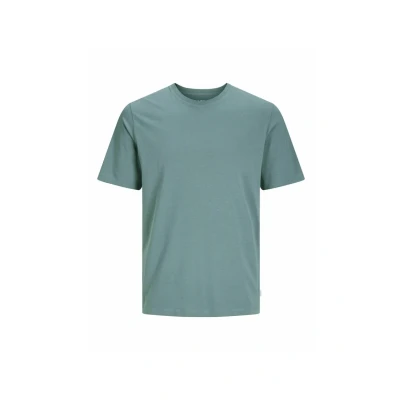 Abbildung von Jack &amp; Jones TEE O NECK NOOS Tshirt basic, Herren, Größe: XL, Goblin blue