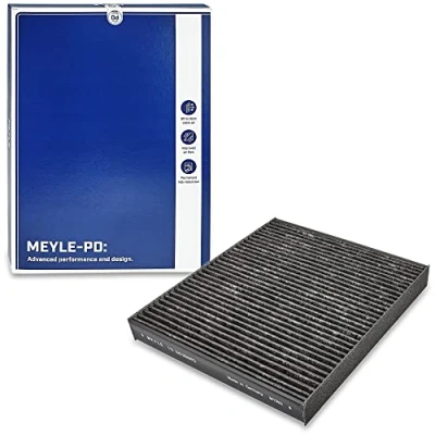 Abbildung von MEYLE 112 326 0026/PD Innenraumfilter SEAT: Arona, IBIZA 5, VOLKSWAGEN: Polo VI, T Cross, SKODA: Kamiq, Scala Schrägheck
