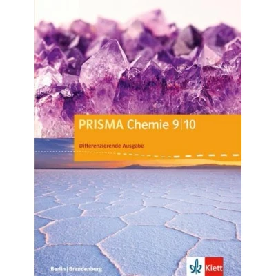 Abbildung von PRISMA Chemie 9/10. Differenzierende Ausgabe Berlin, Brandenburg: Schulbuch Klasse 9/10 (PRISMA Chemie. ab 2017)