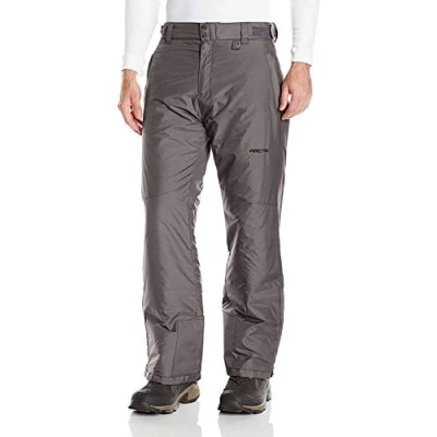 Abbildung von Arctix Herren Essential Schneehose Skihose, anthrazit, Small/32 Inseam