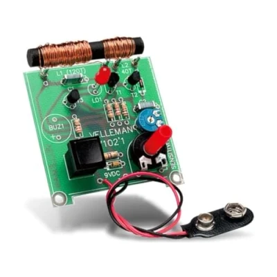 Abbildung von Whadda WSMI7102, Metall, 56 mm, 64 120 g