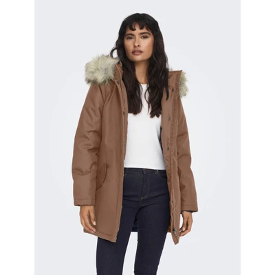 Abbildung von ONLY PARKA &quot;ONLNEWKATY LIFE OTW CC&quot;, mit Kapuze
