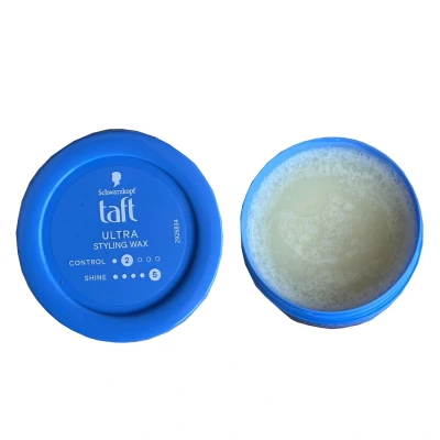 Abbildung von Schwarzkopf Taft Styling Wax Ultra Level 2 75 ml