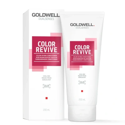 Abbildung von Goldwell Color Revive Conditioner Cool Red