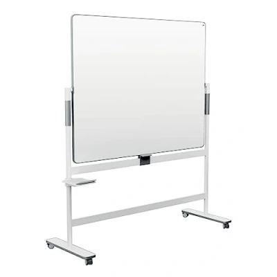 Abbildung von Nobo Whiteboard Move &amp; Meet 1915645 150x120cm