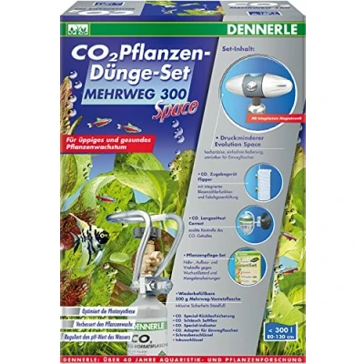 Abbildung von Dennerle Aquariumpflege Carbo NIGHT M400