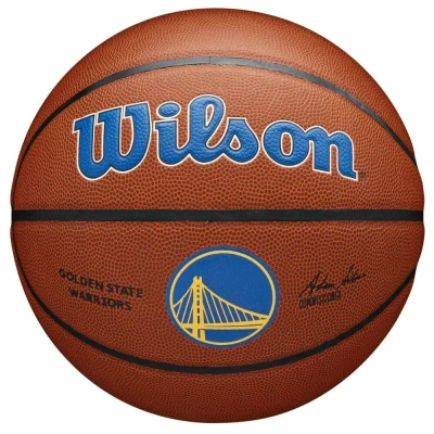 Abbildung von Wilson NBA Team Alliance Basketball Golden State Warriors 7