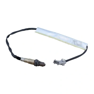 Abbildung von VEMO V50 76 0006 Lambdasonde Original Qualität nach Katalysator M18 x 1,5 Diagnosesonde, Gewinde vorgefettet grau 4 rechteckig