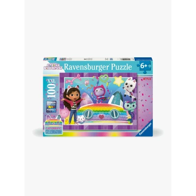 Abbildung von Kinderpuzzle Gabby&#039;&#039;s Dollhouse Lasst uns feiern!