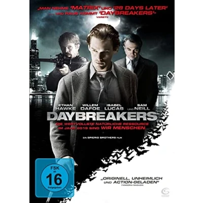 Abbildung von Daybreakers