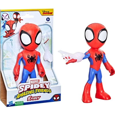 Abbildung von Spidey and His Amazing Friends Actionfigur