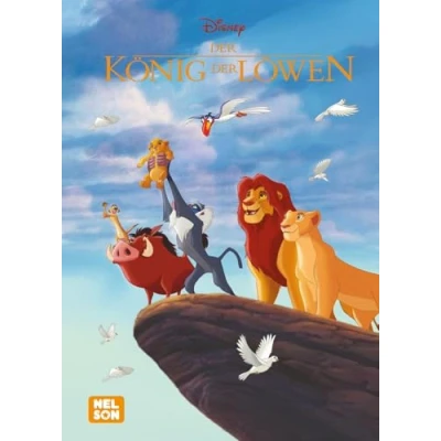 Abbildung von Disney: der König Löwen: Das Buch zum Film